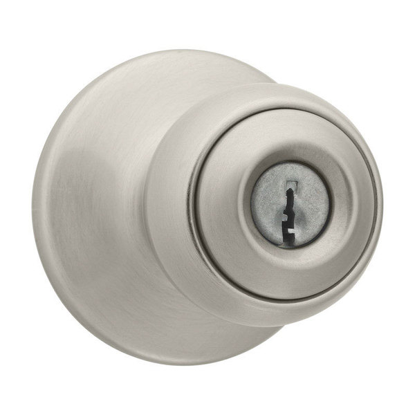 Kwikset Lock Entry Polo K3 Snbx 94002-872